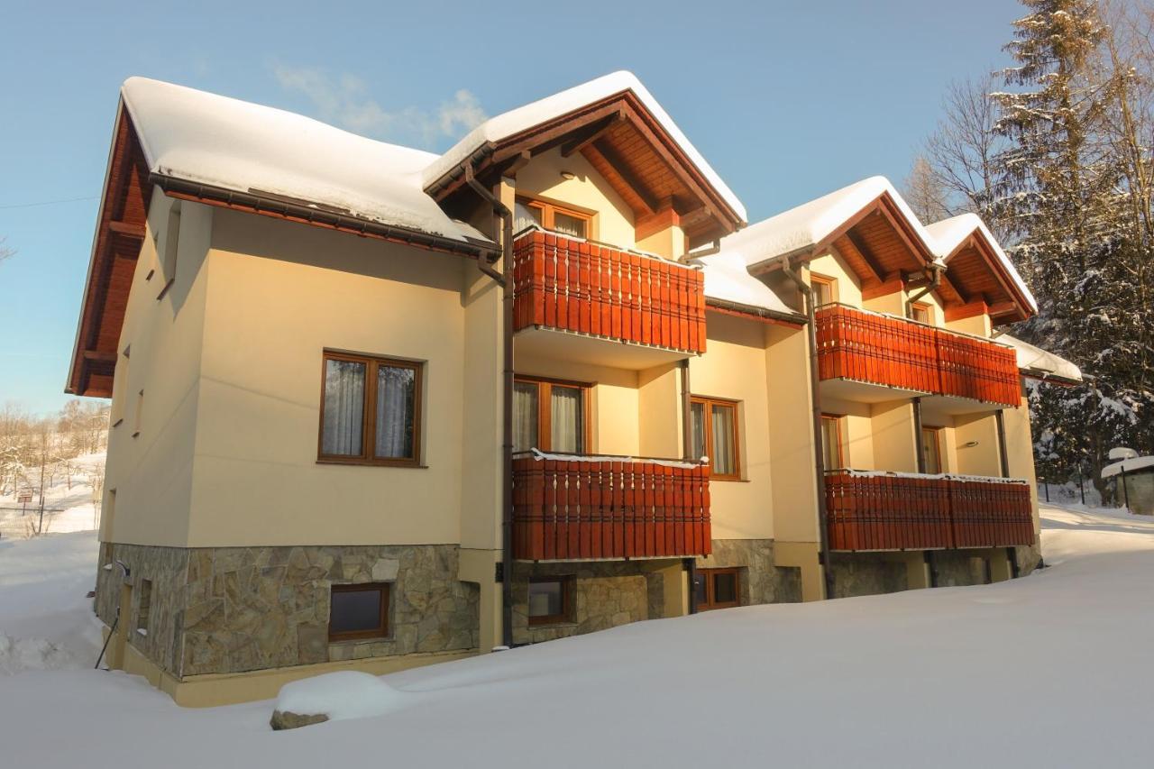 Apartamenty Sadowy Wisła Exterior foto