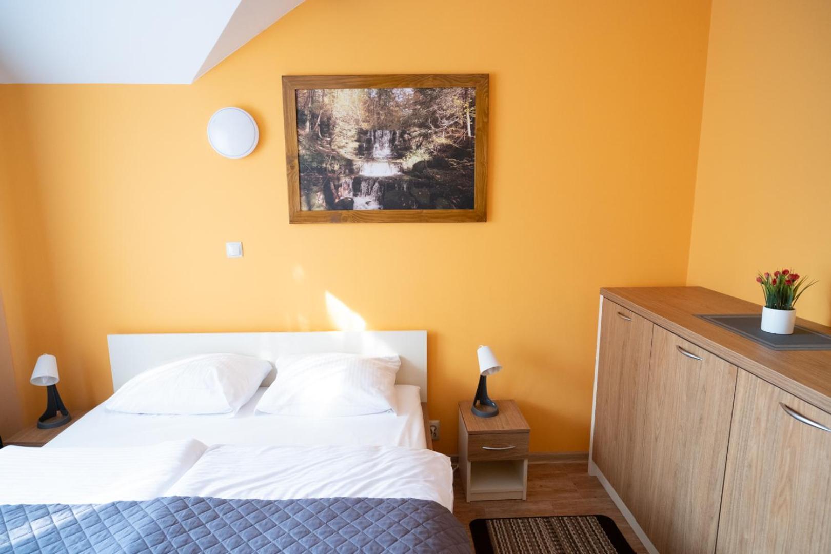 Apartamenty Sadowy Wisła Exterior foto